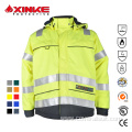 Fire Resistant Mining Jacket for Mining Industry